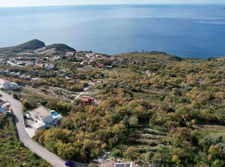 Działki  Blizikuce, Czarnogóra