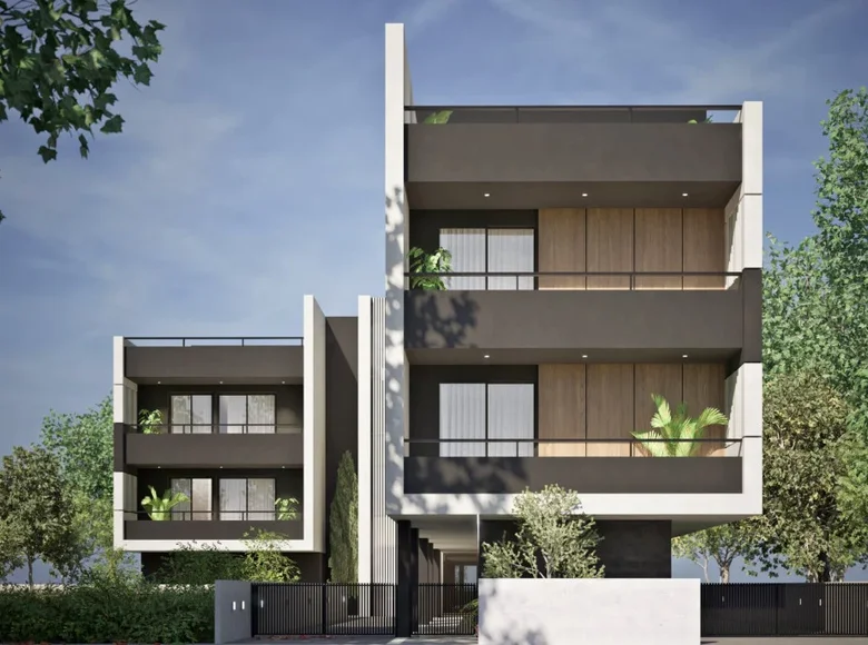 Appartement 1 chambre 57 m² district de Lárnaca, Chypre