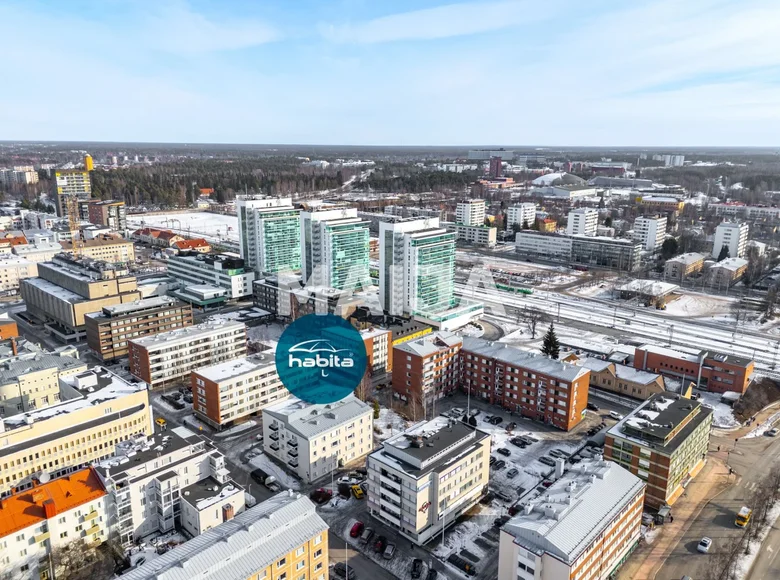 Apartamento 3 habitaciones 60 m² Oulu sub region, Finlandia