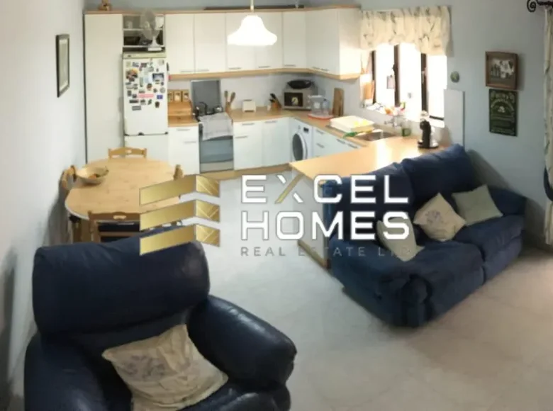 Mieszkanie 3 pokoi  Gzira, Malta