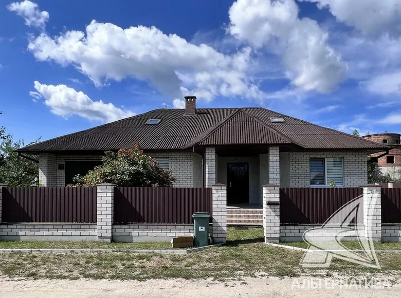 Дом 129 м² Брест, Беларусь