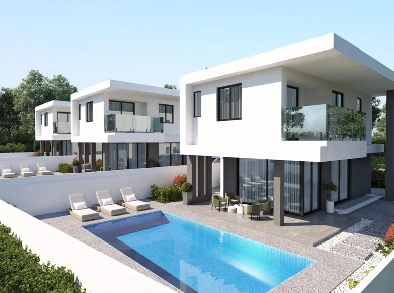 4 bedroom house 151 m² Paralimni, Cyprus