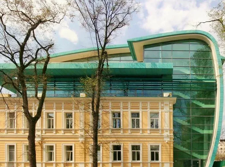 Office 1 100 m² in Moscow, Russia