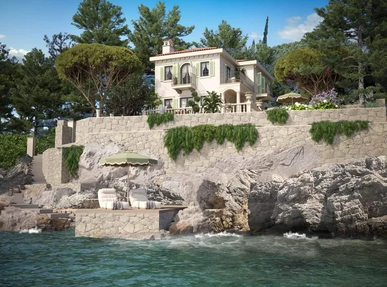 3 bedroom villa 288 m² Lustica, Montenegro
