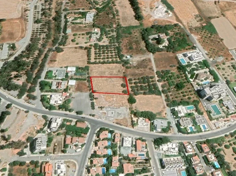Land  Limassol, Cyprus