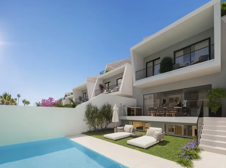 Willa 3 pokoi 173 m² Bel Air, Hiszpania