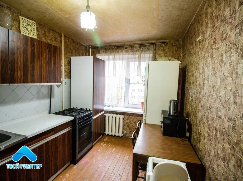 2 room apartment 48 m² Homyel, Belarus