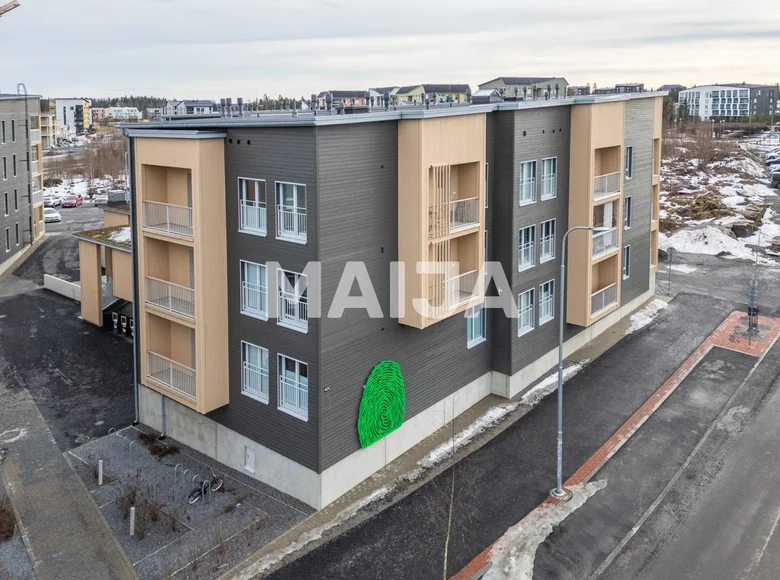 2 bedroom apartment 43 m² Tampere sub-region, Finland