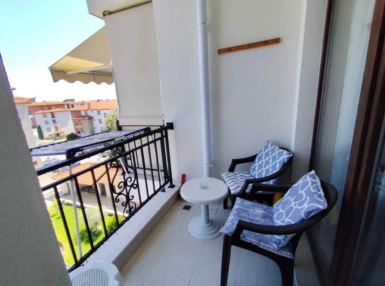 1 bedroom apartment 50 m² Ravda, Bulgaria