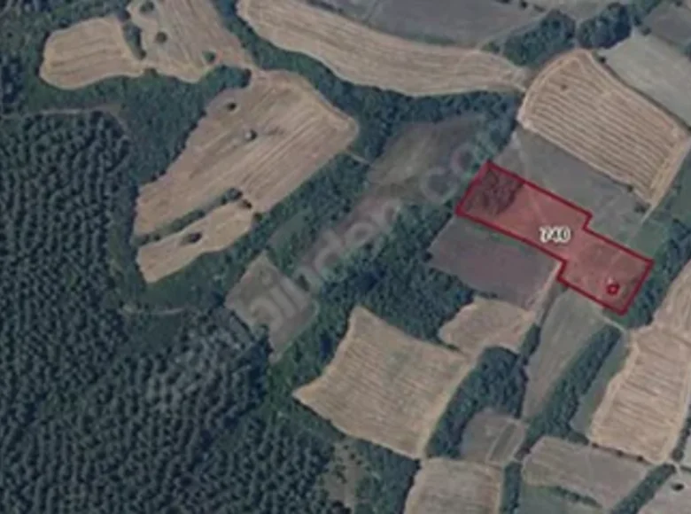 Земельные участки 7 м², Турция