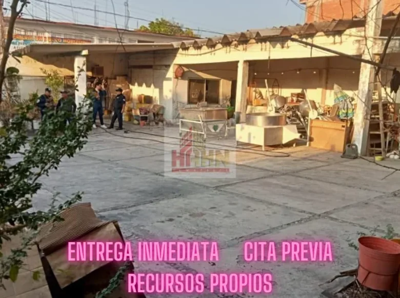 Maison 5 chambres 336 m² Puente de Ixtla, Mexique