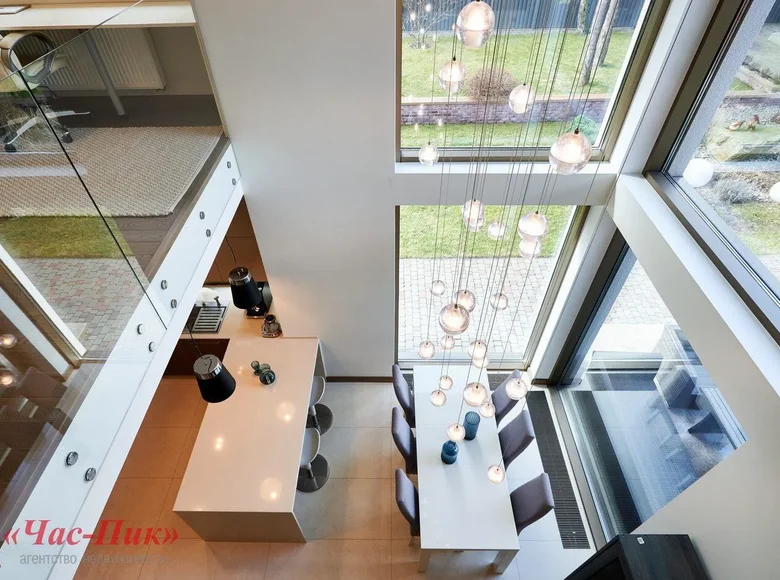 Ferienhaus 227 m² Juchnauka, Belarus