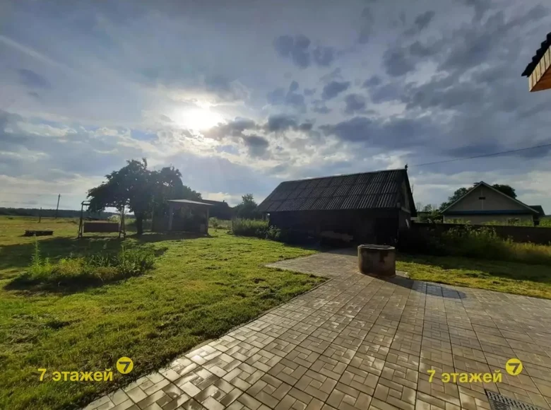 House 50 m² Bakshty, Belarus