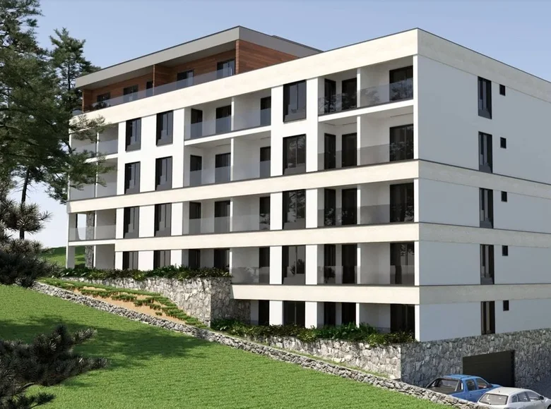 Wohnung 1 Schlafzimmer 43 m² Montenegro, Montenegro