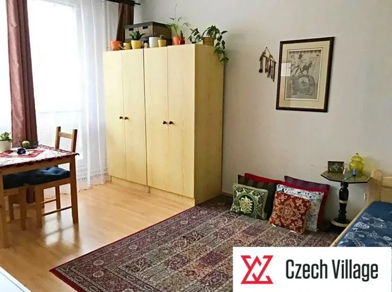 1 bedroom apartment 30 m² okres Brno mesto, Czech Republic