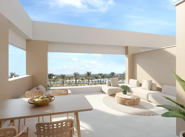 Wohnung 3 Schlafzimmer 99 m² Torre-Pacheco, Spanien
