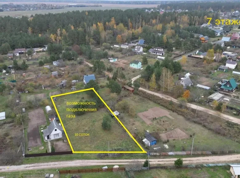 Land  Nieharelski sielski Saviet, Belarus