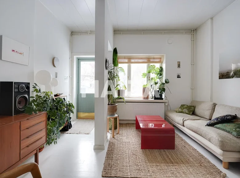 Wohnung 2 zimmer 44 m² Verwaltungsgemeinschaft Helsinki, Finnland