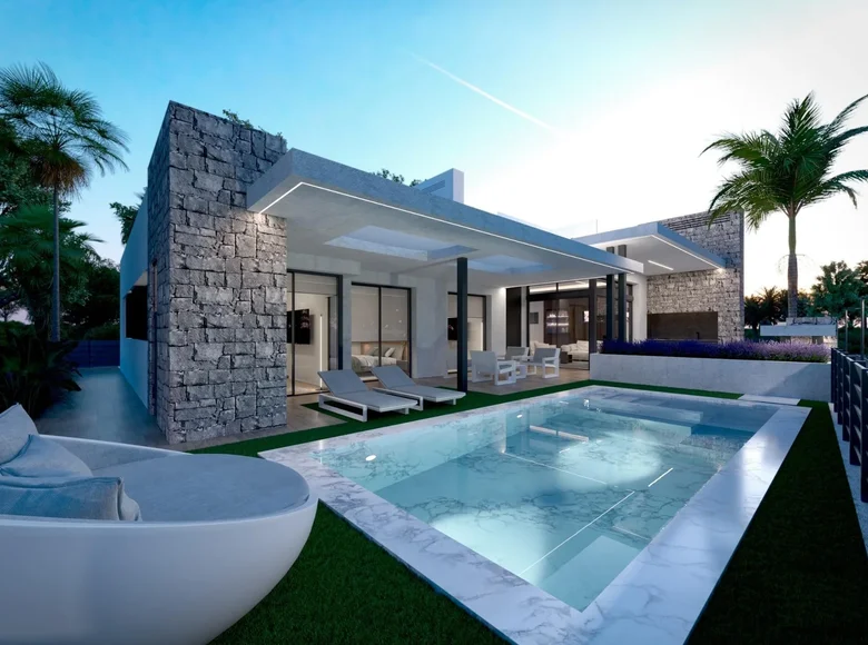 3-Schlafzimmer-Villa 321 m² Torre-Pacheco, Spanien