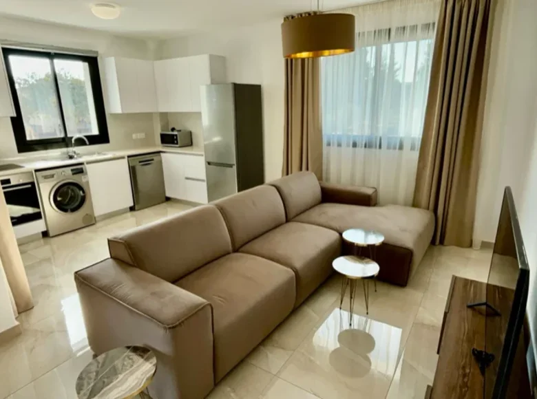 Appartement 2 chambres 80 m² en Yeroskipou, Chypre
