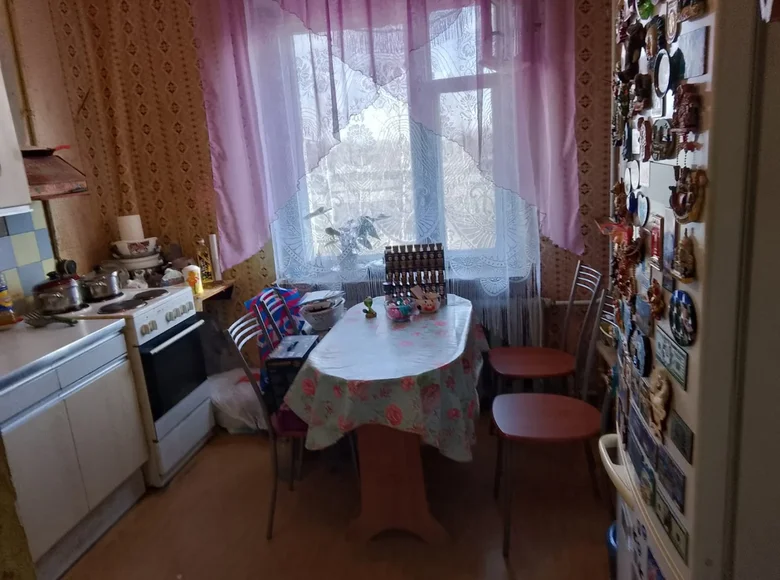 Appartement 2 chambres 53 m² Gatchinsky District, Russie