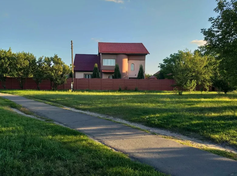 Casa de campo 232 m² Kalinkavichy, Belarús