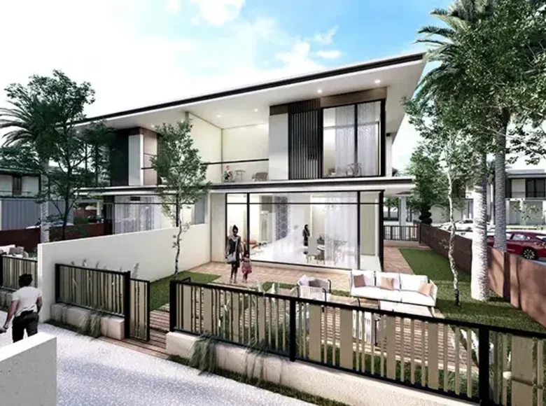 Maison de ville 4 chambres 192 m² Ras el Khaïmah, Émirats arabes unis