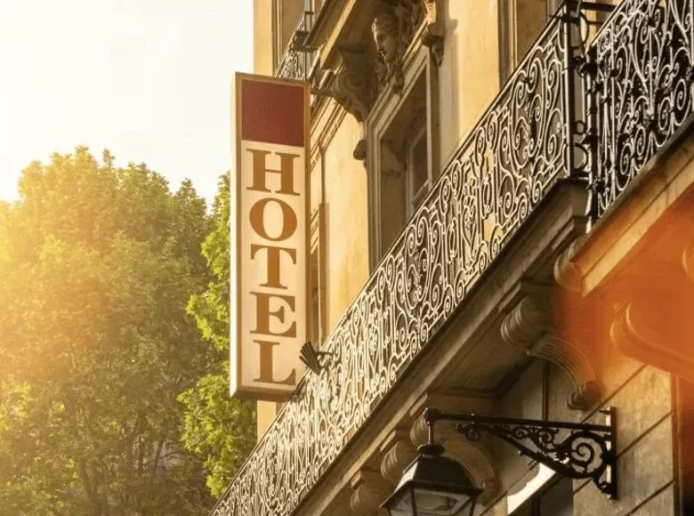 Hôtel 1 050 m² à Zeppelinheim, Allemagne
