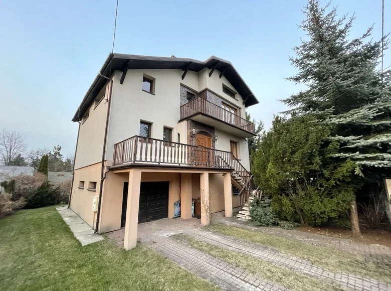 Casa 387 m² Lodz, Polonia