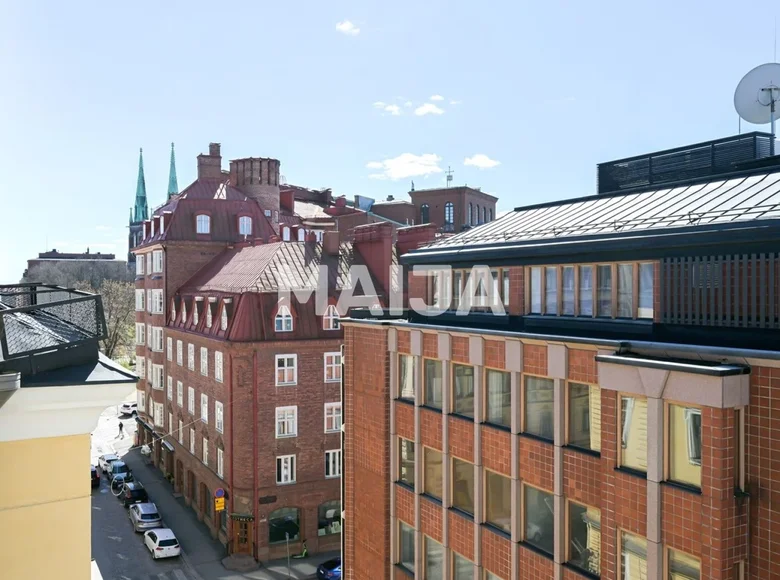 3 bedroom apartment 118 m² Helsinki sub-region, Finland