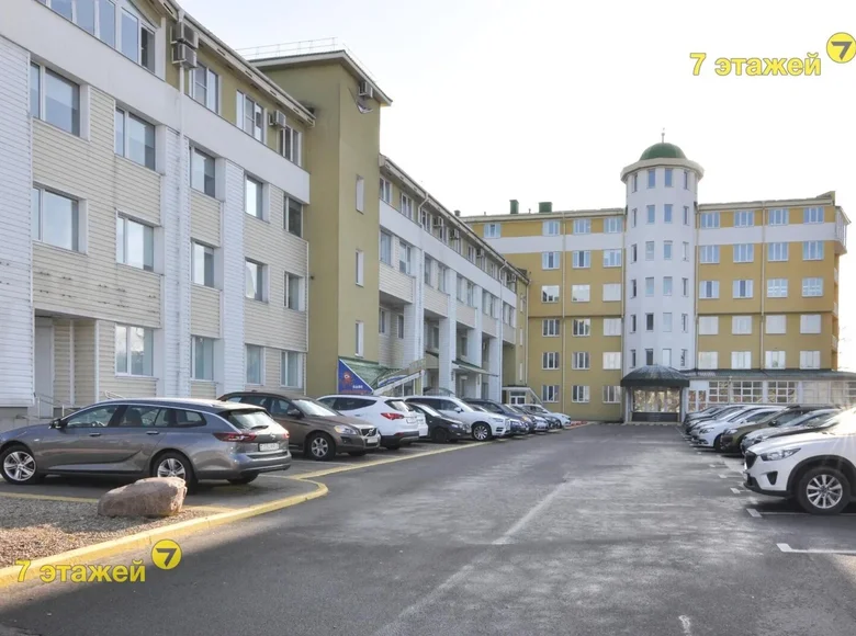 Boutique 86 m² à Kalodziscanski sielski Saviet, Bélarus