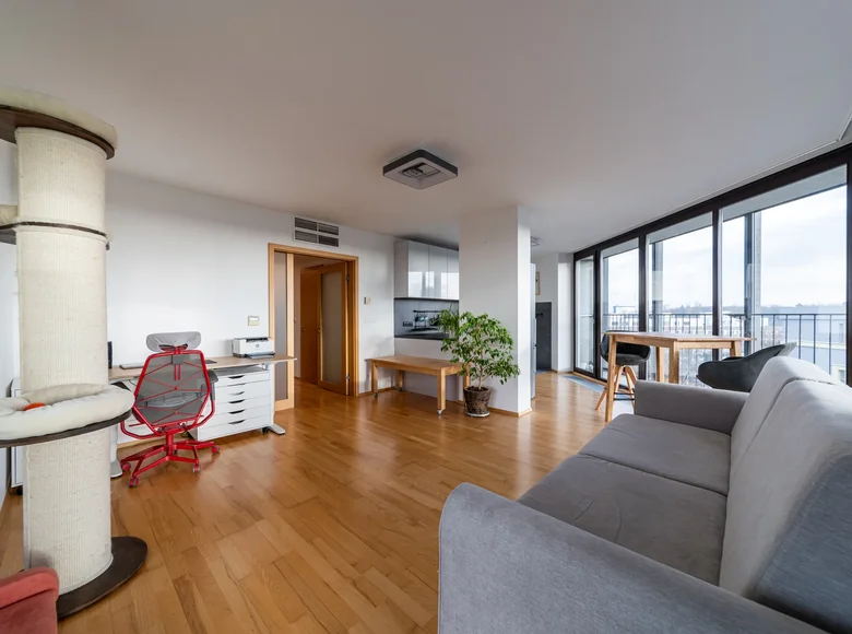 1 bedroom apartment 97 m² Capital City of Prague, Czech Republic