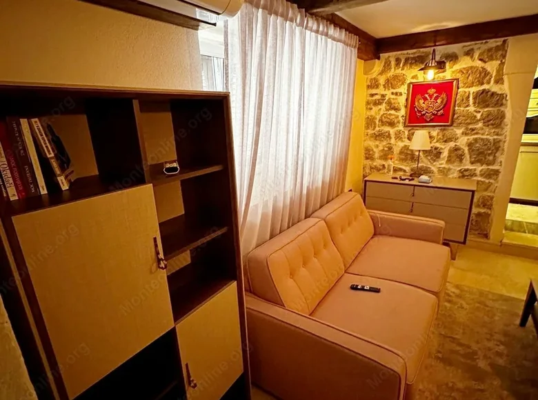 Wohnung 1 Schlafzimmer 57 m² Tivat, Montenegro