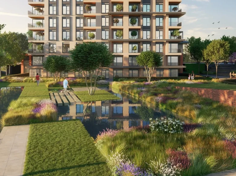 Apartamento 2 habitaciones 128 m² Fatih, Turquía