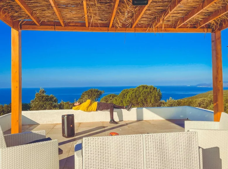 Atterrir 1 chambre 40 m² Zagora, Monténégro