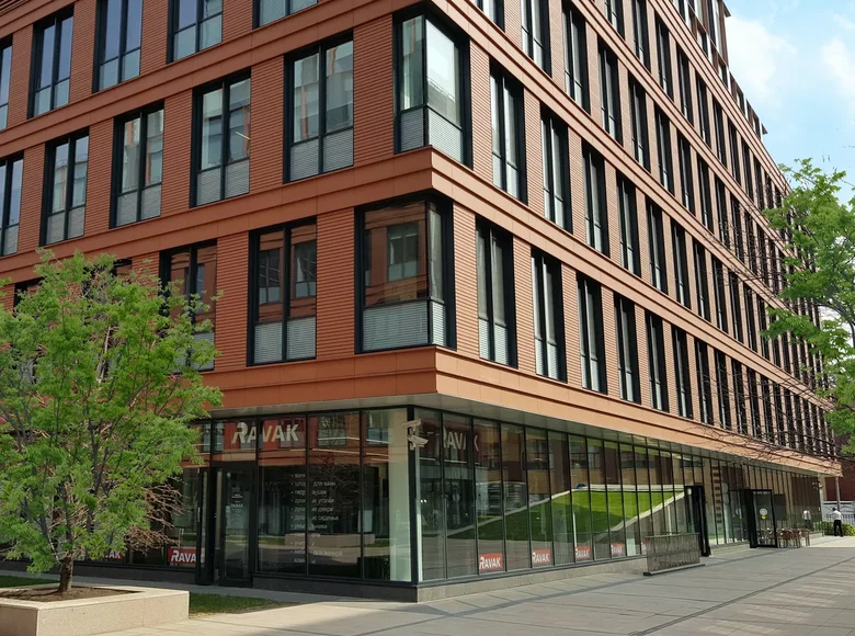 Office 562 m² in Moscow, Russia