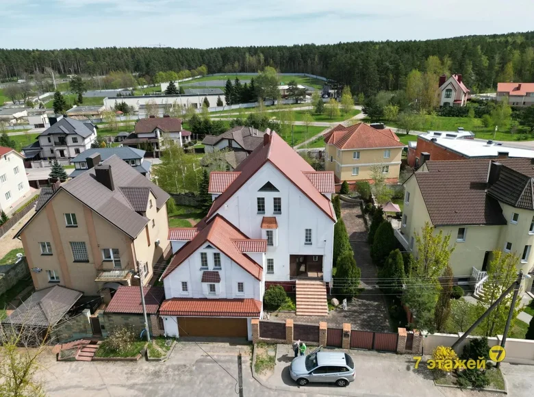 Dom wolnostojący 469 m² Mińsk, Białoruś