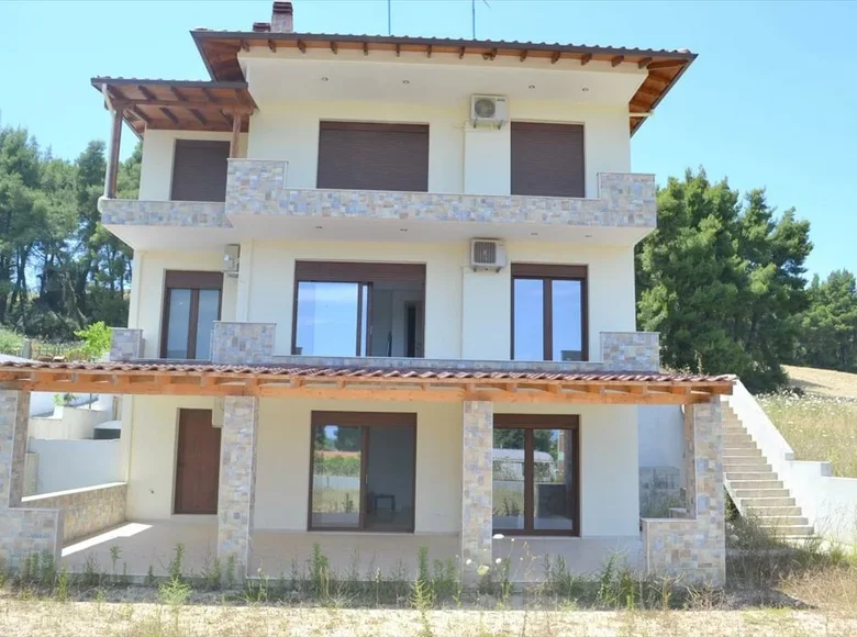 3 bedroom villa 180 m² Pefkochori, Greece