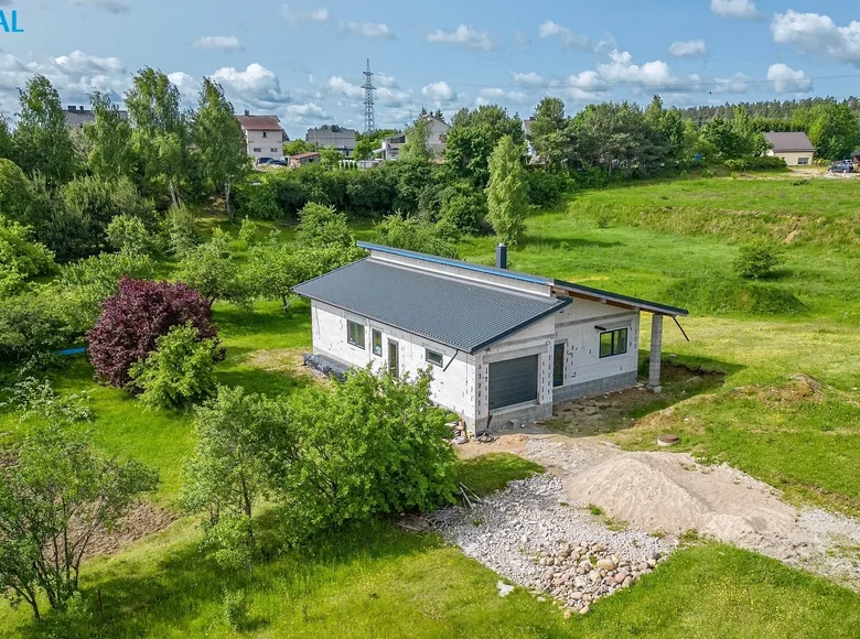 Дом 165 м² Тракай, Литва