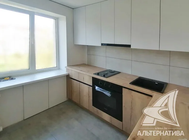 Appartement 2 chambres 40 m² Malaryta, Bélarus