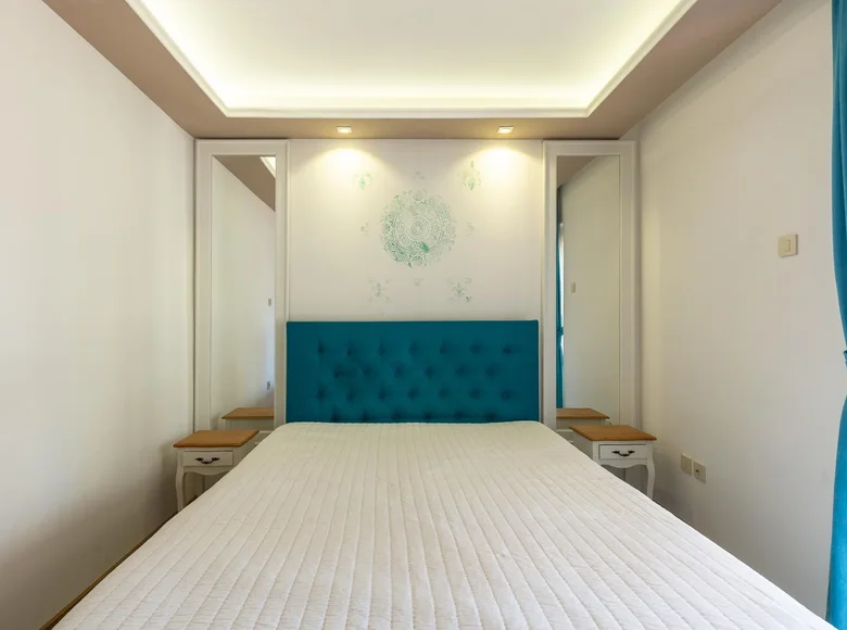 Appartement 2 chambres 87 m² Przno, Monténégro