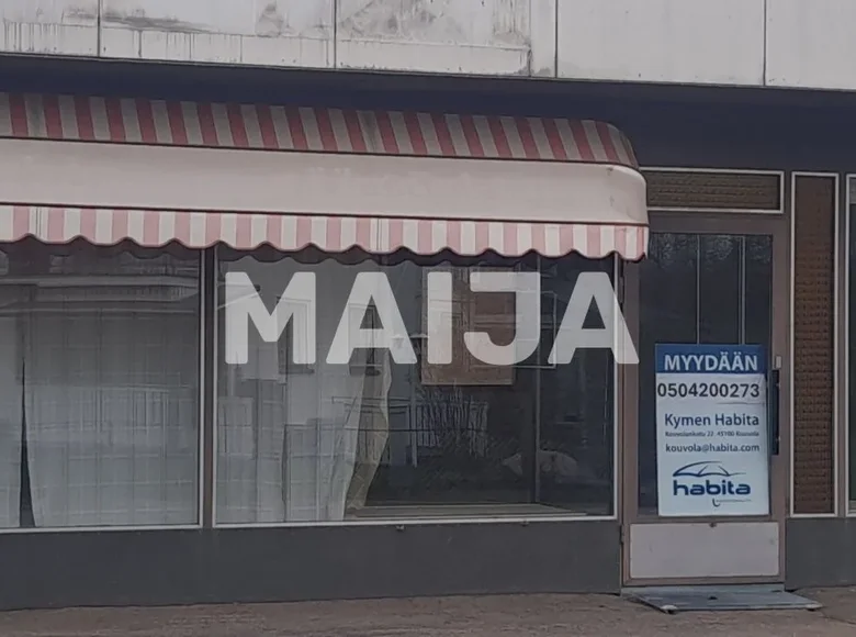 Pomieszczenie biurowe 95 m² Kouvola sub region, Finlandia