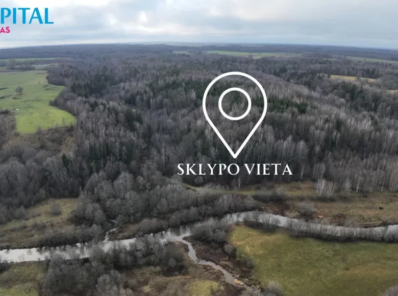 Land  Velpesiai, Lithuania