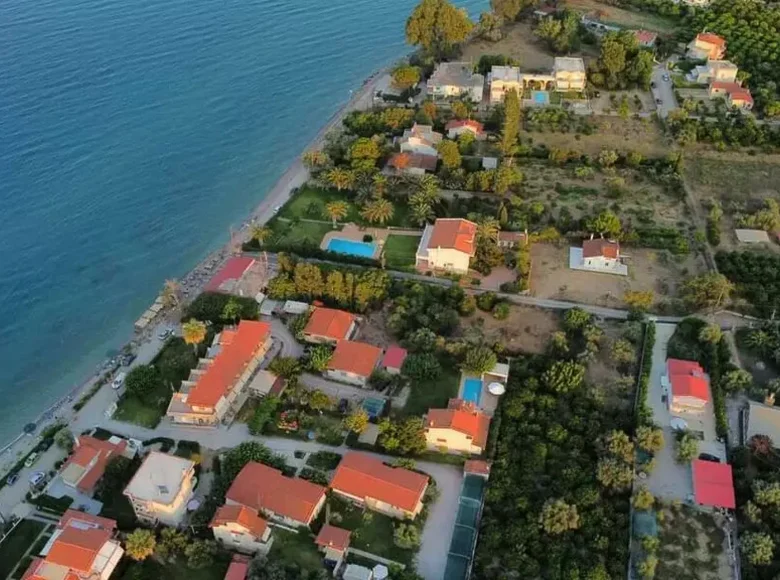 Villa de 1 habitación 191 m² Temeni, Grecia