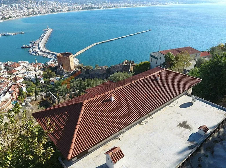 Dom 4 pokoi 450 m² Alanya, Turcja