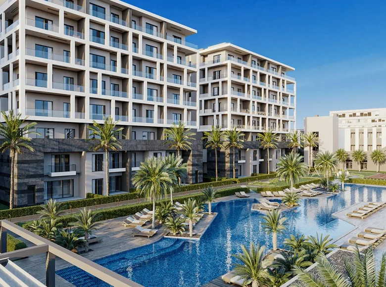 Apartamento 4 habitaciones 50 m² Región del Mediterráneo, Turquía