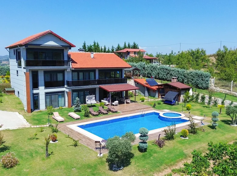 Maison 8 chambres 356 m² Camdibi Mahallesi, Turquie
