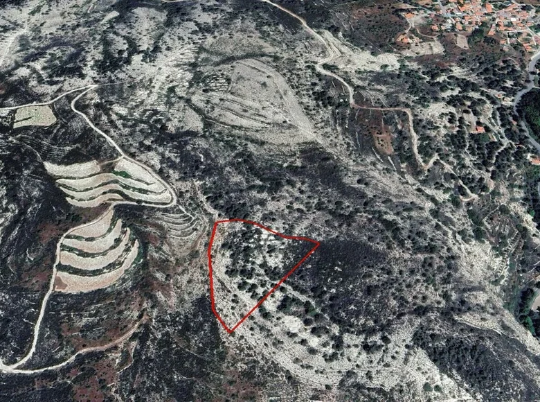 Apartment  Pera Pedi, Cyprus