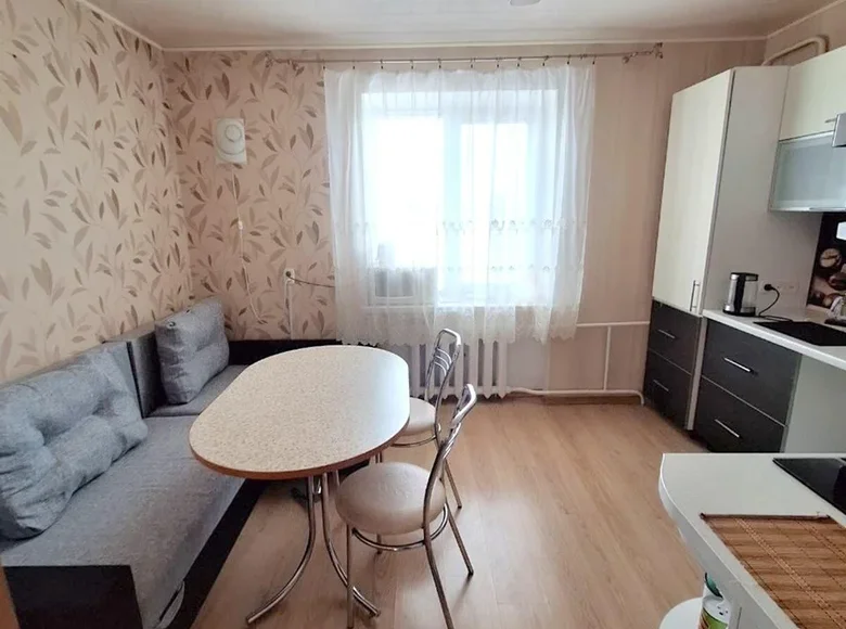 2 room apartment 53 m² Smalyavichy, Belarus