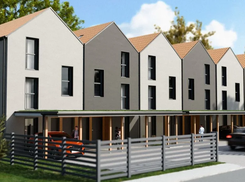 Wohnung 3 zimmer 58 m² Krakau, Polen